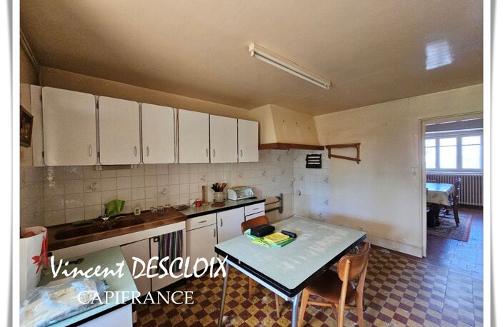 Dpt Côte d'Or (21340), à vendre THURY maison P5  avec terrain et dépendances — photo 3
