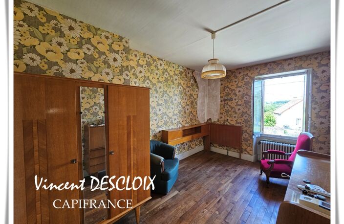 Dpt Côte d'Or (21340), à vendre THURY maison P5  avec terrain et dépendances — photo 5