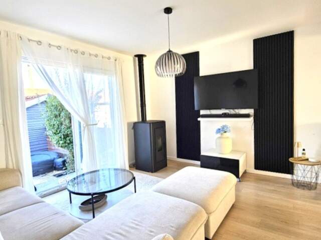 Maison à vendre en exclusivité, 5 pièces , 105m², THAON LES VOSGES (88) — photo du bien