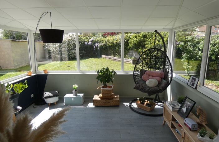 Maison à vendre 5 pièces GIBERVILLE (14) Belle maison de 123 m² habitables avec dépendances — photo 2
