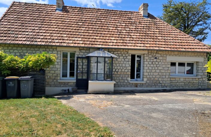 Maison à vendre 5 pièces GIBERVILLE (14) Belle maison de 123 m² habitables avec dépendances — photo 3