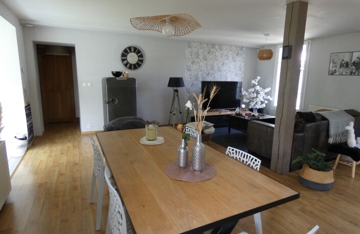 Maison à vendre 5 pièces GIBERVILLE (14) Belle maison de 123 m² habitables avec dépendances — photo 4