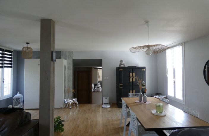 Maison à vendre 5 pièces GIBERVILLE (14) Belle maison de 123 m² habitables avec dépendances — photo 5