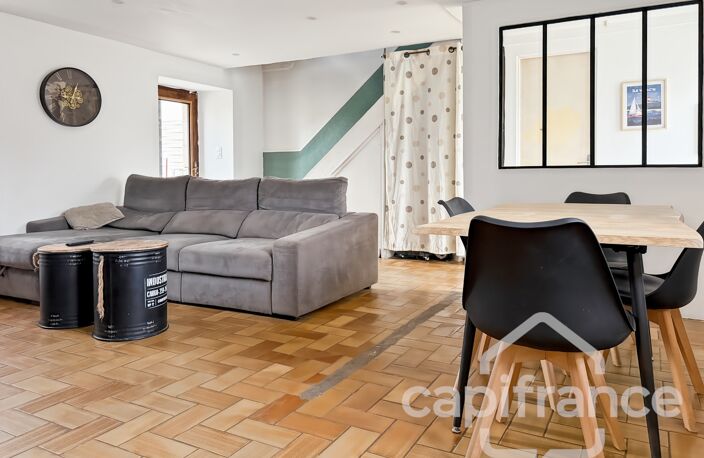 Plouguerneau – 29880 -  Maison en pierre de 73 m² - trois chambres -  terrain de 1 880 m² — photo 3