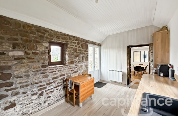 Plouguerneau – 29880 -  Maison en pierre de 73 m² - trois chambres -  terrain de 1 880 m² — photo 5