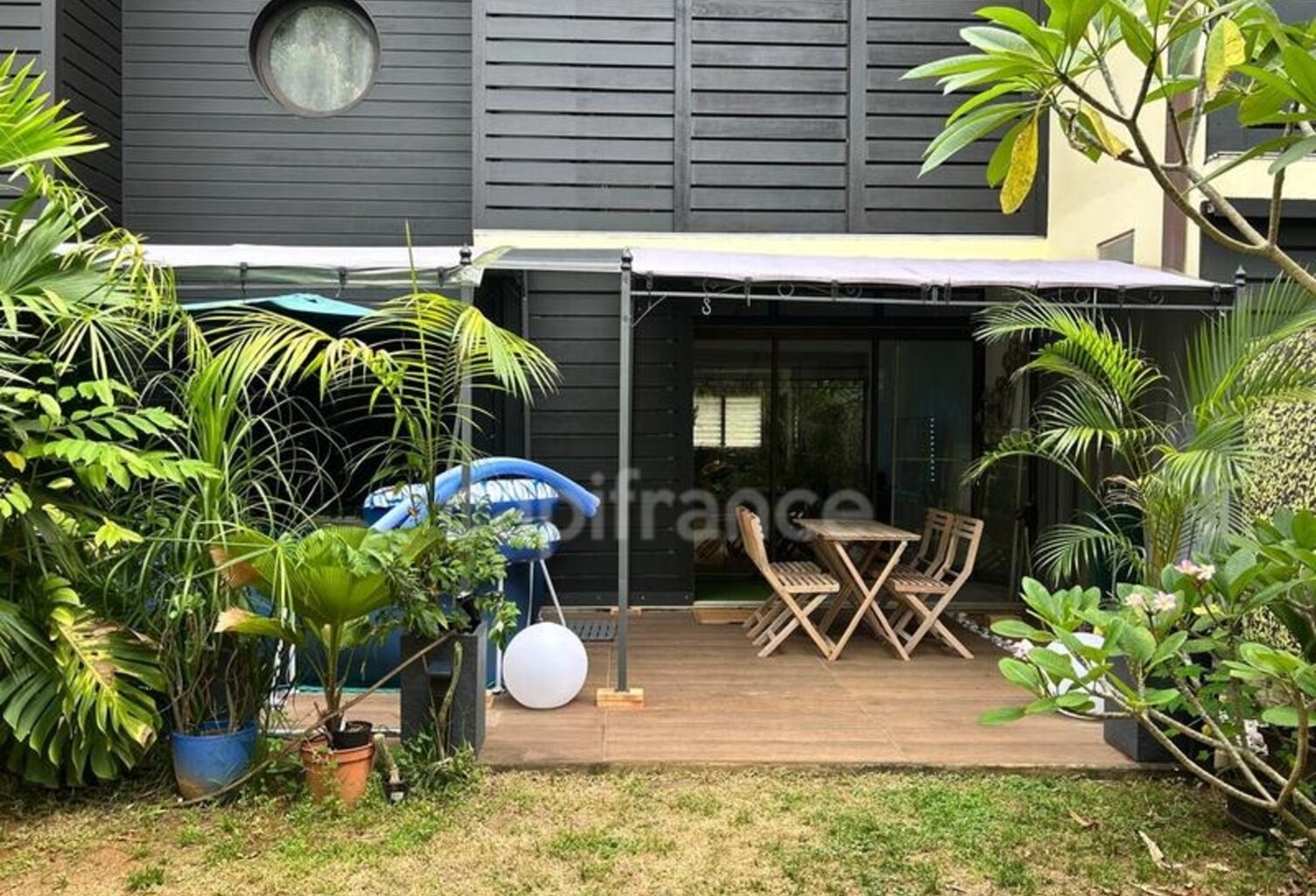 Appartement à vendre 2 pièces  (973) — photo 1