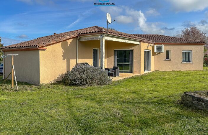 Maison à vendre 5 pièces MONTAYRAL (47) de 100m2 habitables sur 1659m2 de terrain clos — photo 3