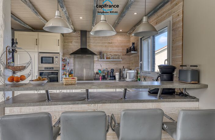 Maison à vendre 5 pièces MONTAYRAL (47) de 100m2 habitables sur 1659m2 de terrain clos — photo 5