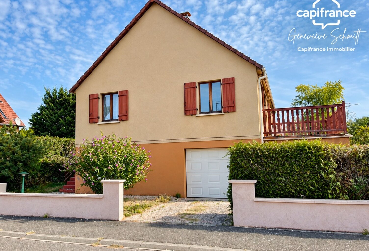 Maison 4 pièces avec terrain de 5,02 ares à Colmar — photo 1