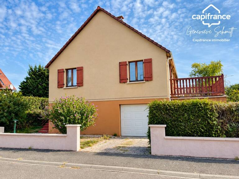 Maison 4 pièces avec terrain de 5,02 ares à Colmar — photo 1