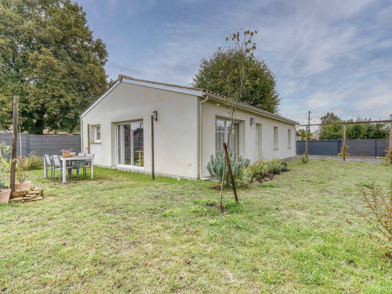 COUP DE CŒUR – MAISON NEUVE 4 CHAMBRES – 106 M² – CALME ABSOLU – PARCELLE 602 M² — photo 1