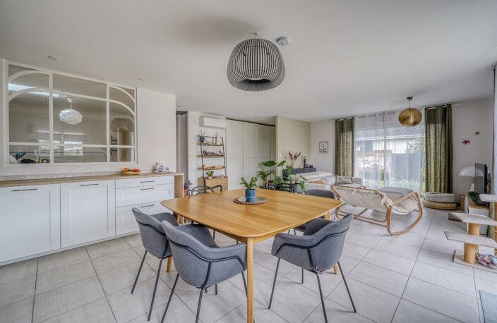 COUP DE CŒUR – MAISON NEUVE 4 CHAMBRES – 106 M² – CALME ABSOLU – PARCELLE 602 M² — photo 2