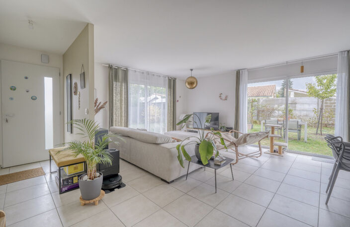 COUP DE CŒUR – MAISON NEUVE 4 CHAMBRES – 106 M² – CALME ABSOLU – PARCELLE 602 M² — photo 5