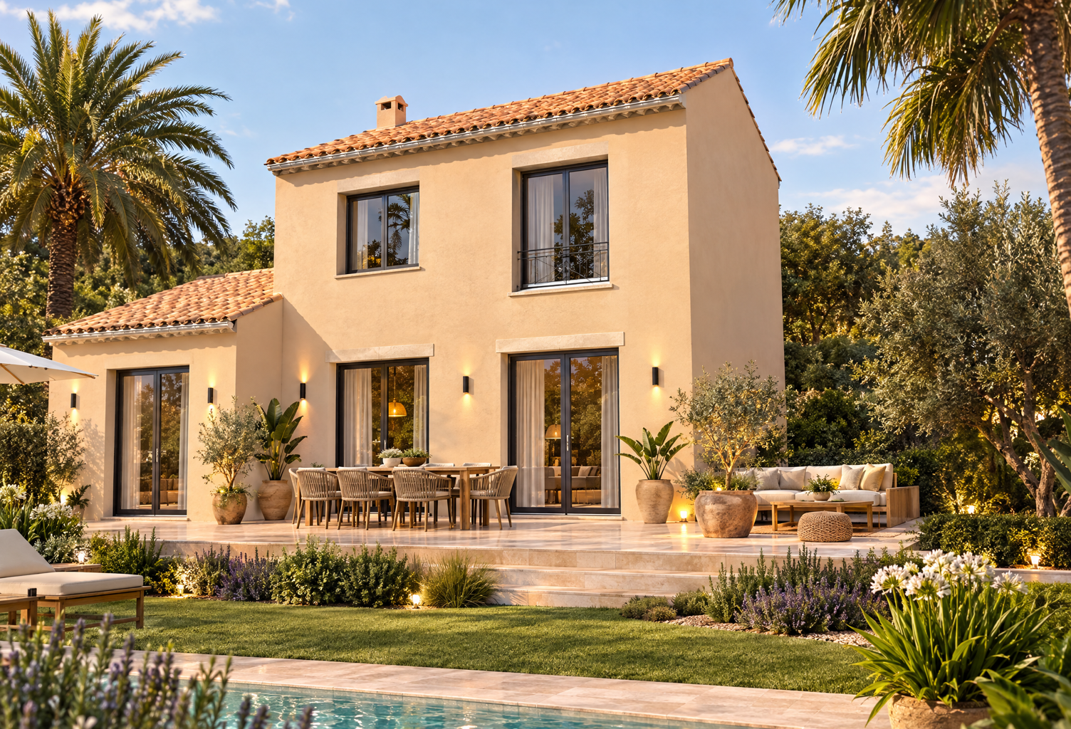Vente maison à construire 90 m² Draguignan (83300) — photo 1