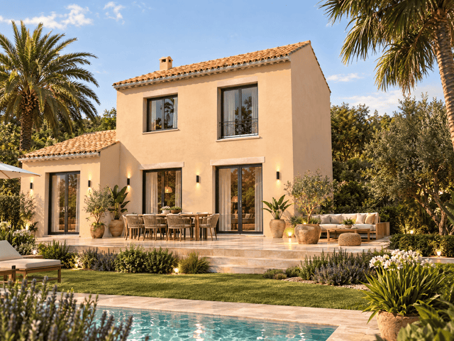 Maison 6 pièces 90 m² à Draguignan — photo du bien