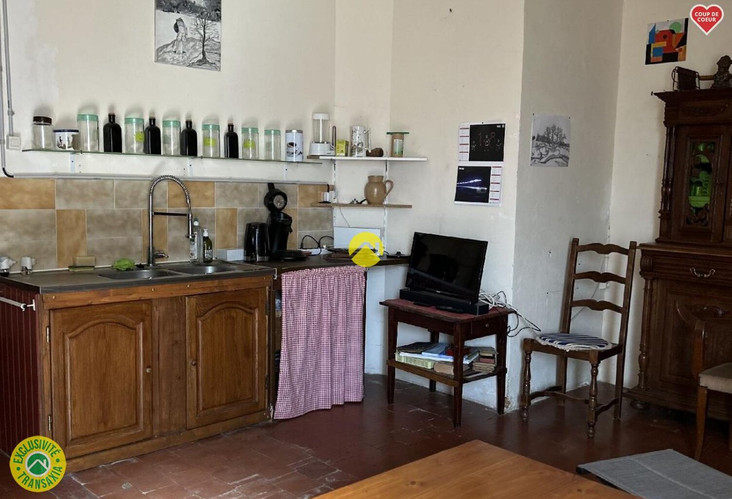 MAISON 4 CHAMBRES-JARDIN — photo 1