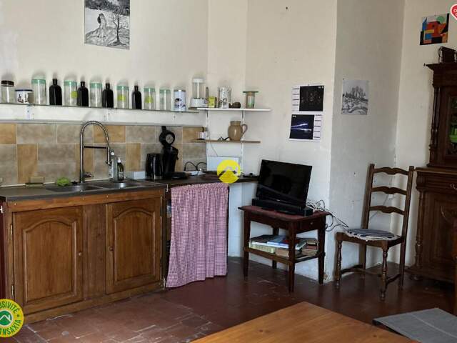 MAISON 4 CHAMBRES-JARDIN — photo du bien