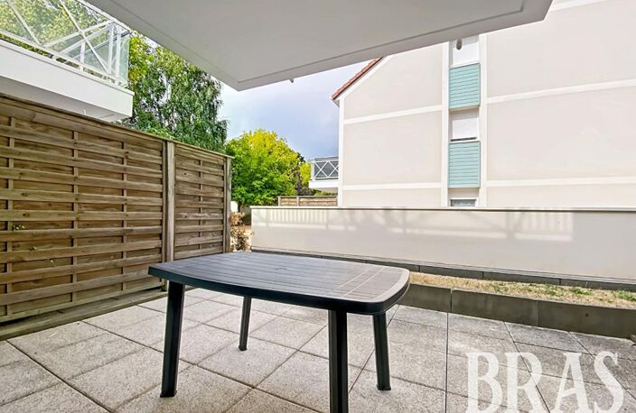 A vendre - Appartement T2 de 40 m² avec terrasse et coin cabine - Pornichet, Sainte-Marguerite (Plage à pied) — photo 3