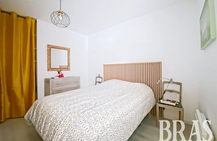 A vendre - Appartement T2 de 40 m² avec terrasse et coin cabine - Pornichet, Sainte-Marguerite (Plage à pied) — photo 4