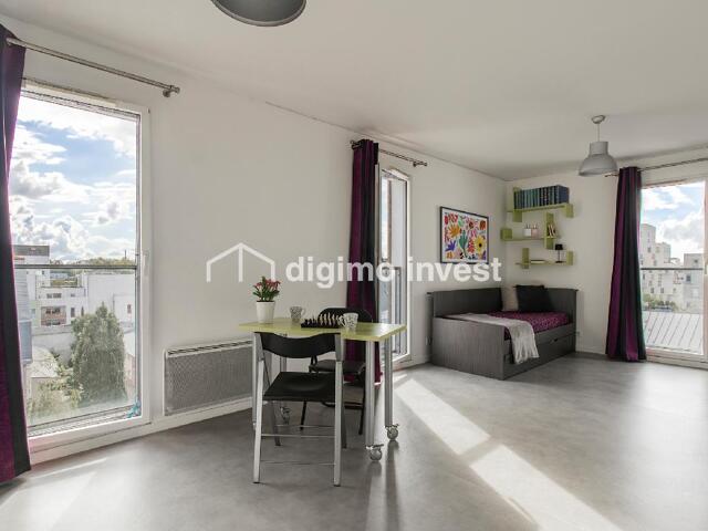 Appartement proposé à Nantes