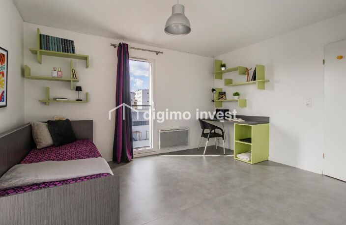 Appartement T1 bis avec parking — photo 3