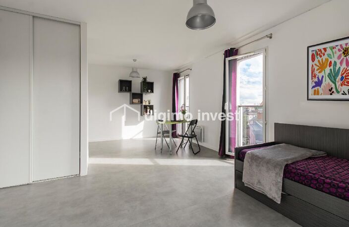 Appartement T1 bis avec parking — photo 4