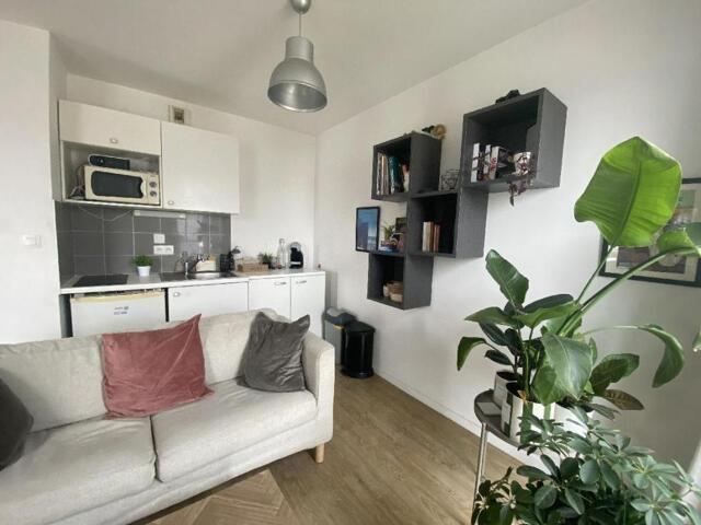 Appartement proposé à Nantes
