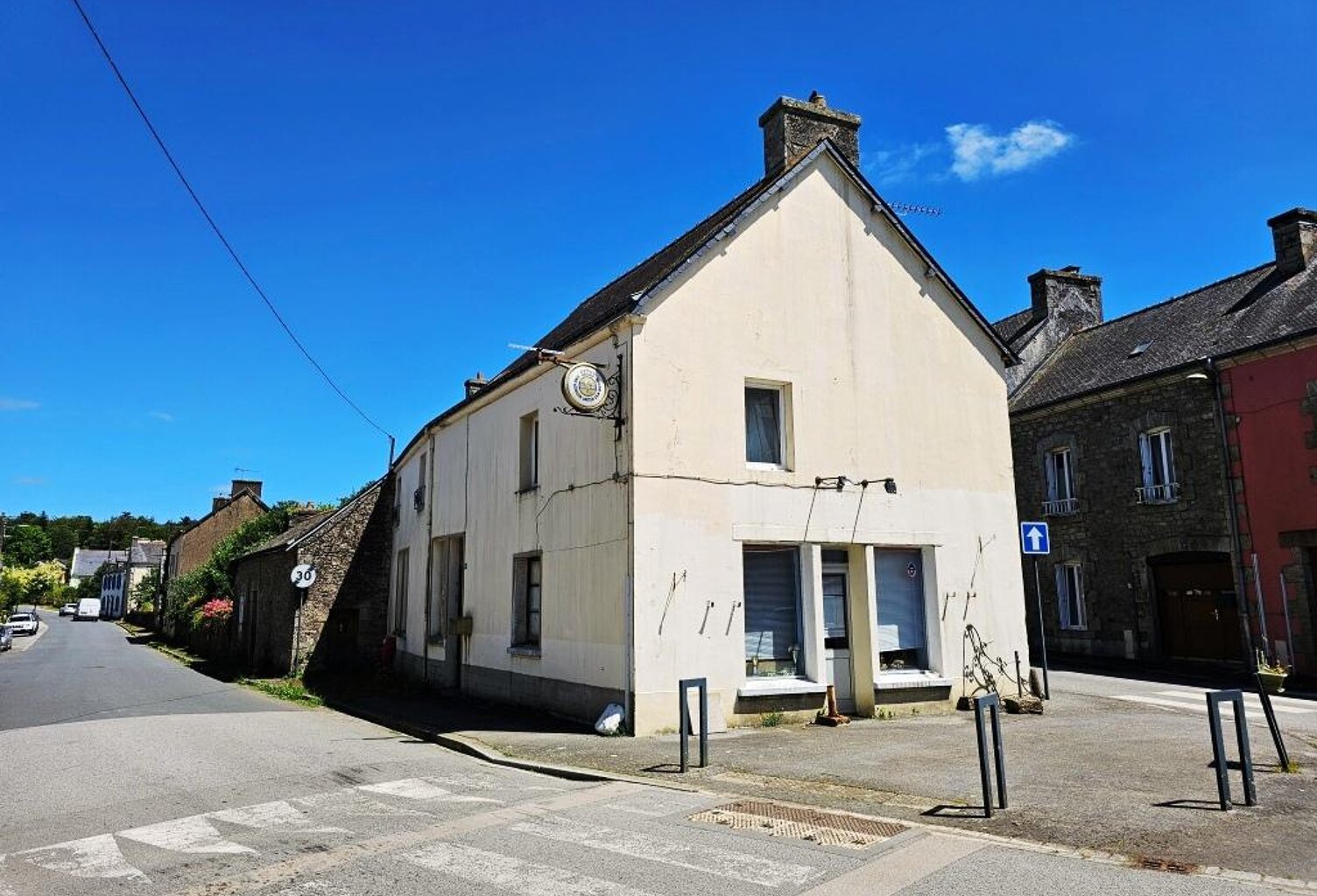 Maison à rénover — photo 1
