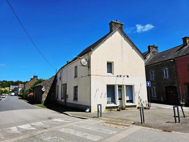 Maison à rénover — photo du bien