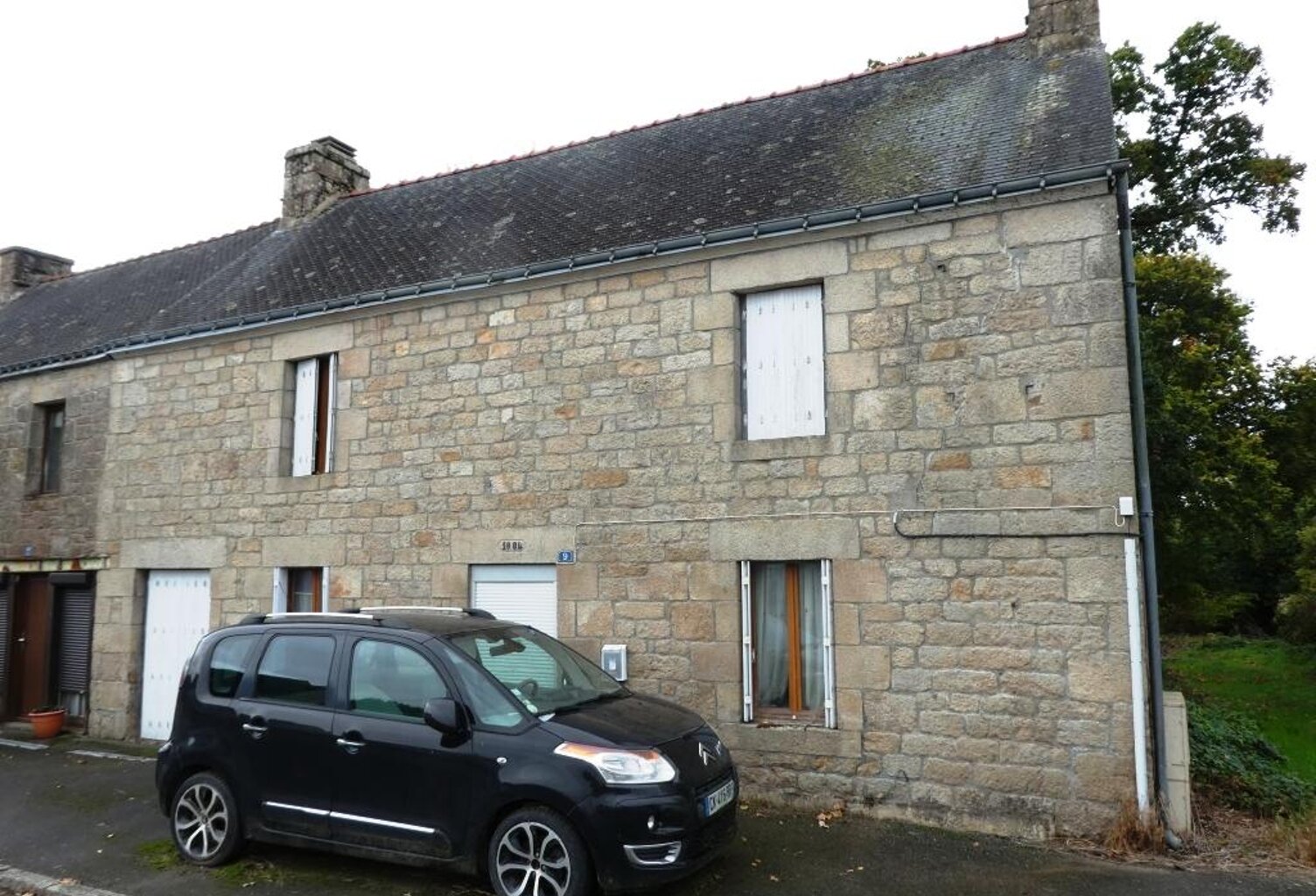 Maison en pierres — photo 1
