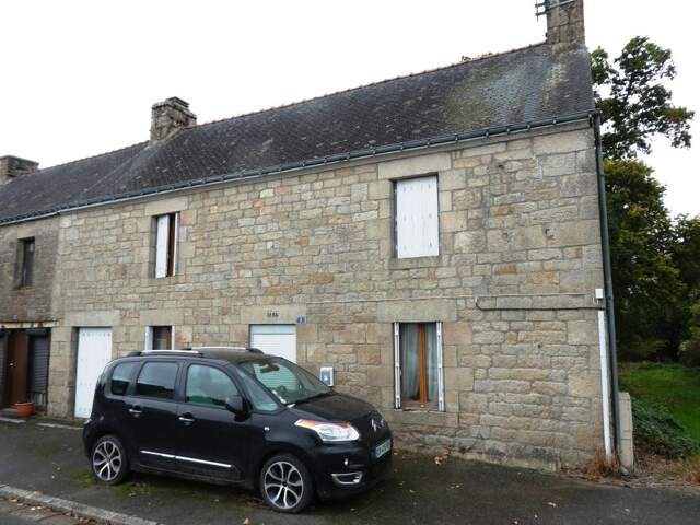 Maison en pierres — photo du bien