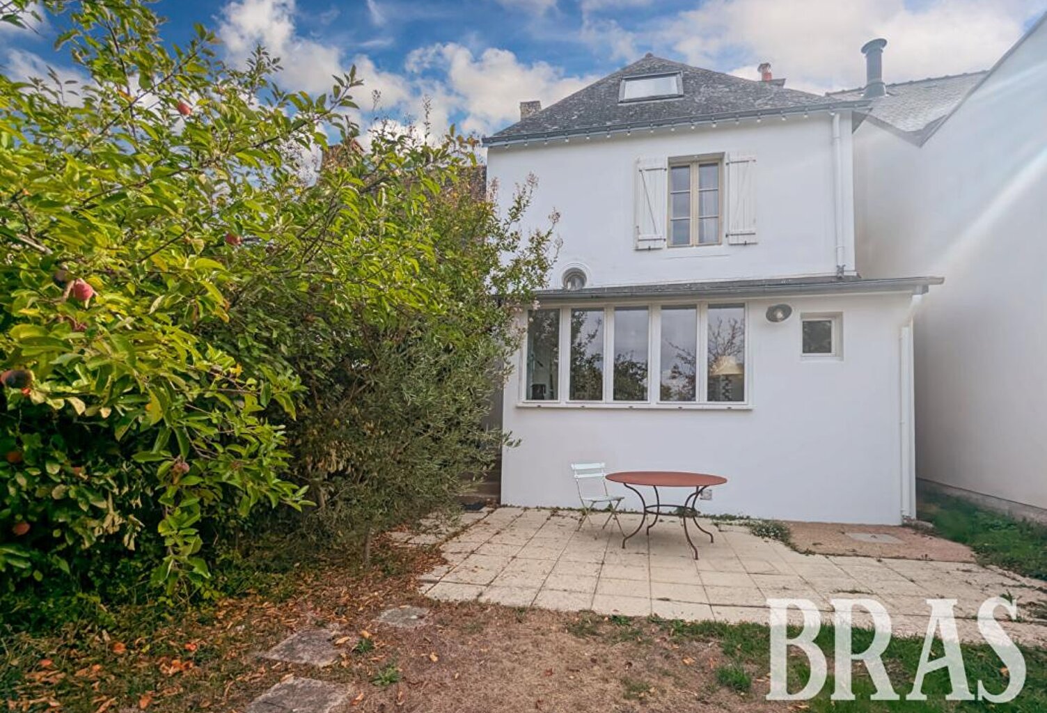 Maison charme grand potentiel- Ile d'Arz — photo 1