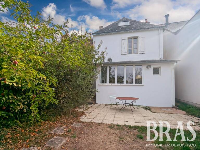 Maison charme grand potentiel- Ile d'Arz — photo 1