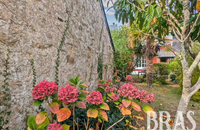 Maison charme grand potentiel- Ile d'Arz — photo 2