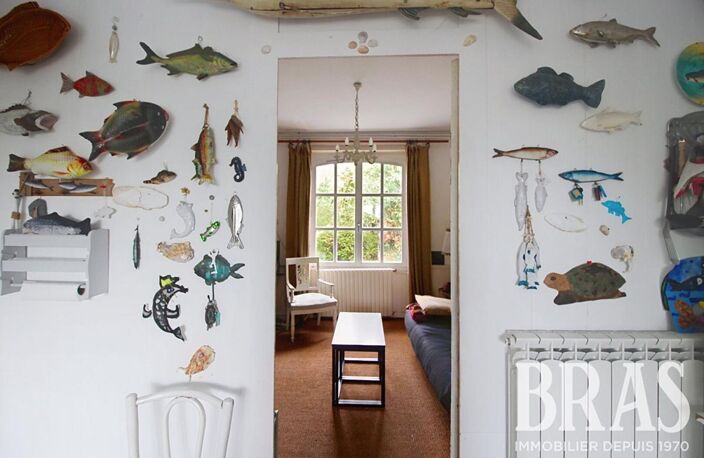 Maison charme grand potentiel- Ile d'Arz — photo 4