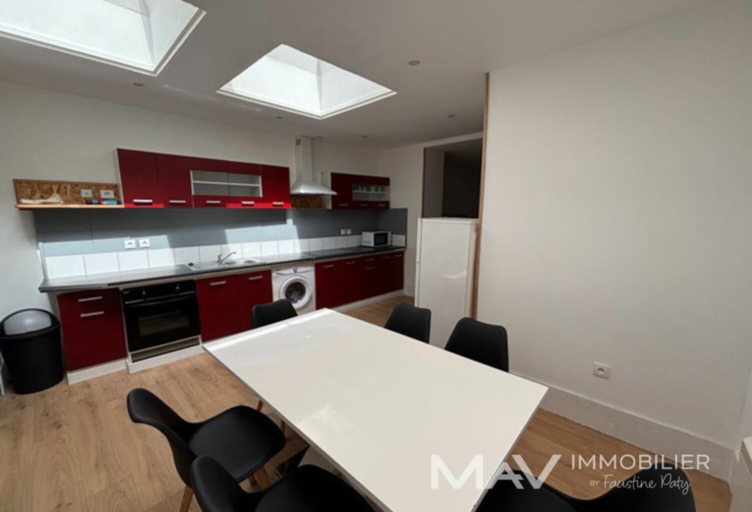 SAINT-OMER - APPARTEMENT MEUBLE DE 58,38M² — photo 1