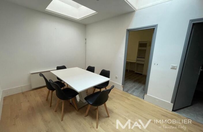 SAINT-OMER - APPARTEMENT MEUBLE DE 58,38M² — photo 2
