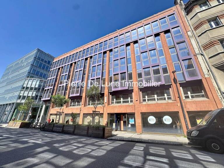 TOULOUSE MATABIAU – 467 M² RDC, 4 ACCÈS, 7 PARKINGS, RÉSERVE — photo 1