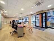 TOULOUSE MATABIAU – 467 M² RDC, 4 ACCÈS, 7 PARKINGS, RÉSERVE — photo 2