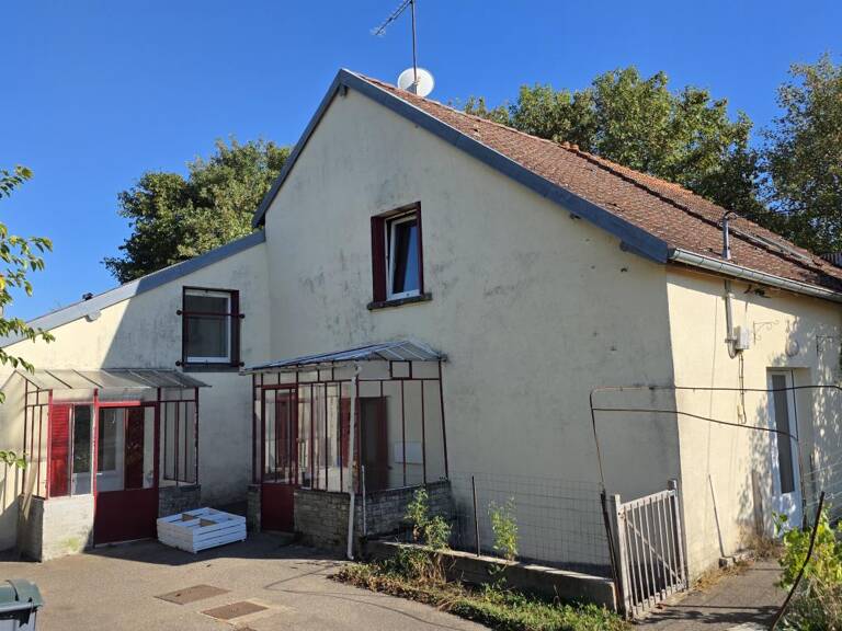 À LOUER – MAISON 119 m² AVEC 3 CHAMBRES ET JARDIN – VANNE (70130) — photo 1