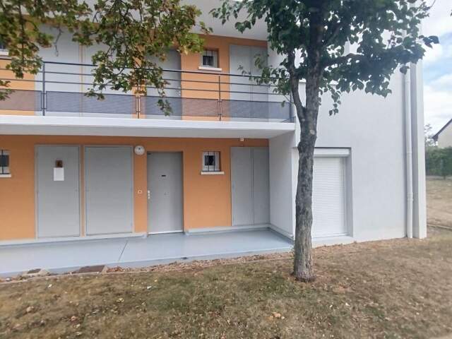 À VENDRE : SABLÉ SUR SARTHE APPARTEMENT T3 DE 69.14 M² CARREZ — photo du bien