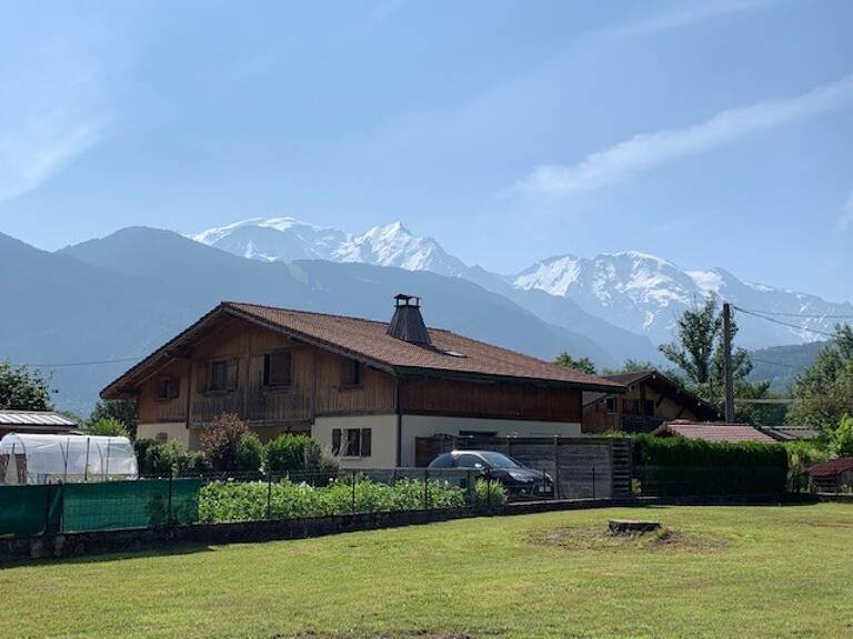 Votre maison face au mont blanc ! — photo 1