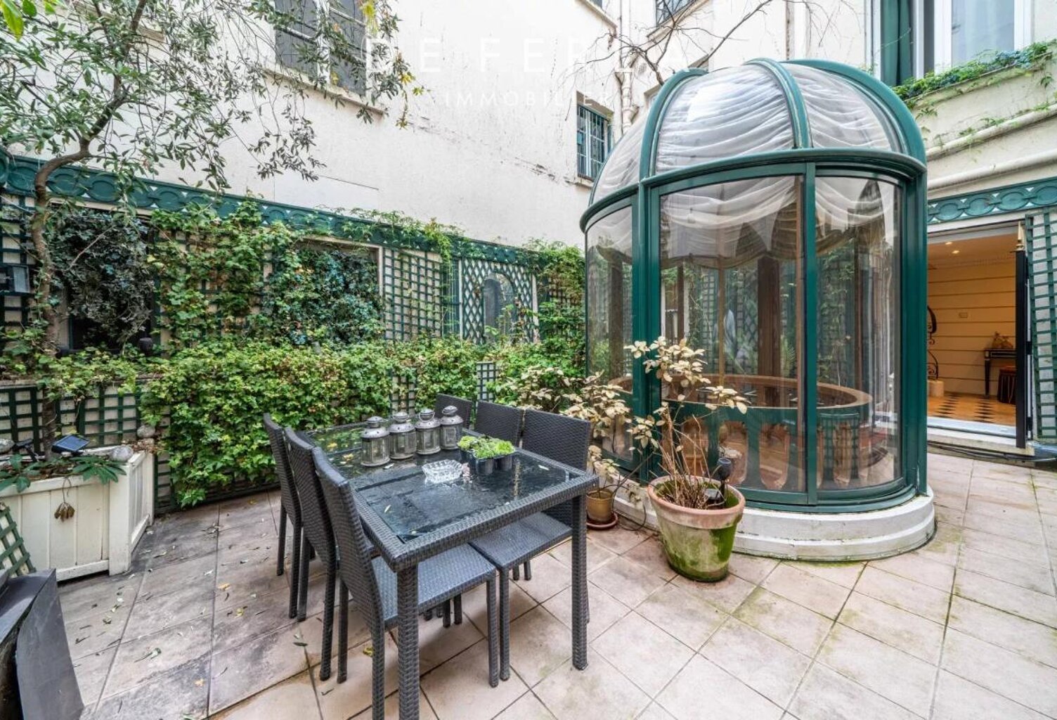 Propriété d'exception Rue de Rivoli, Paris 1er — photo 1