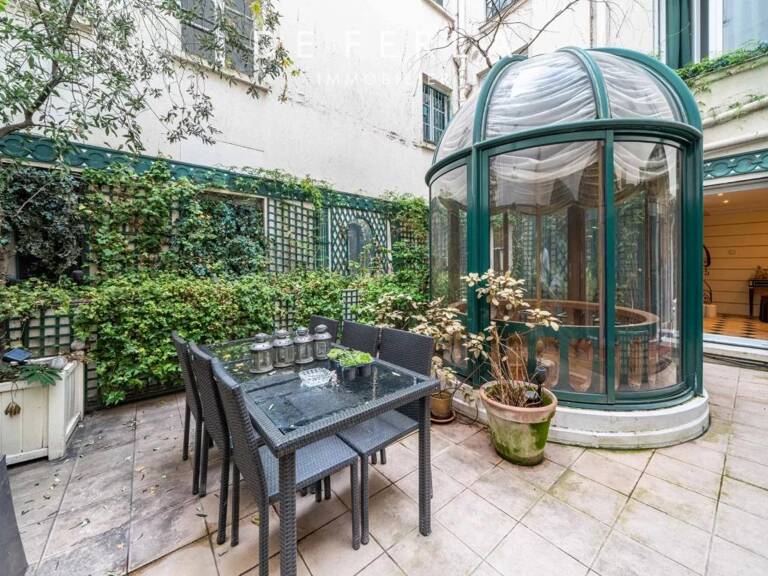 Propriété d'exception Rue de Rivoli, Paris 1er — photo 1