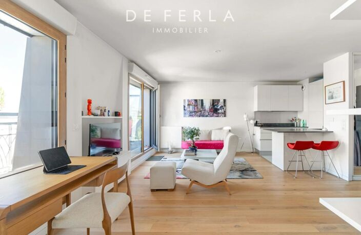 Magnifique 2 pièces avec extérieur en dernier étage — photo 3