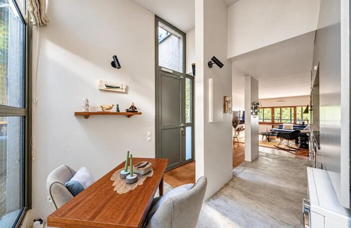 Paris XIVème - Moulin Vert: Appartement de deux pièces avec terrasse de 11m2 — photo 4