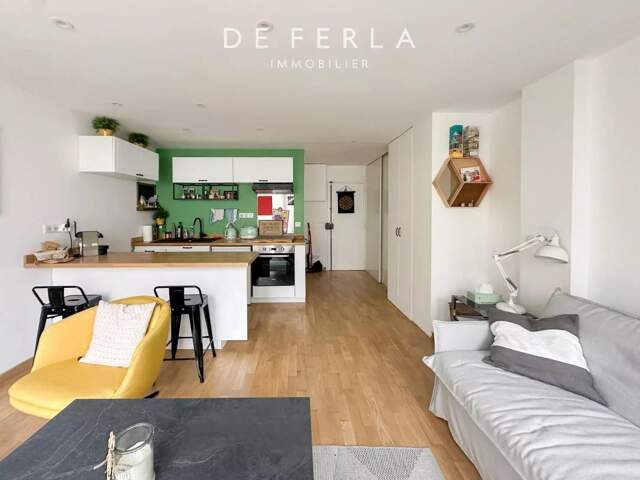 Exclusivité-Studio meublé-Paris XIV — photo du bien