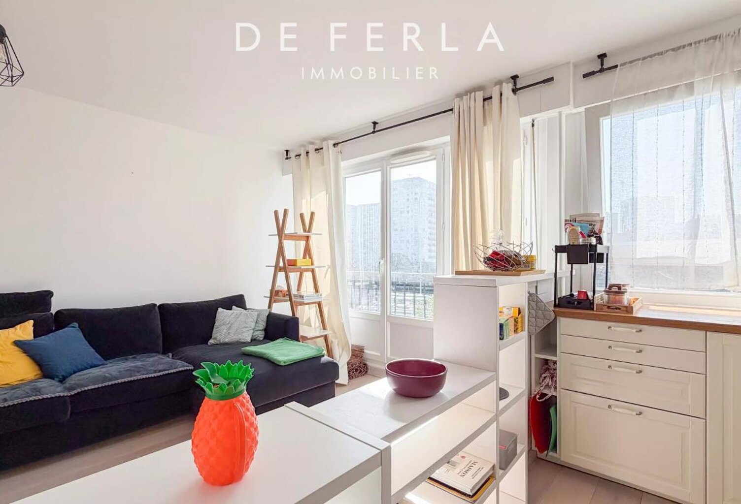 Appartement meublé- 2 chambres - Paris 15e — photo 1