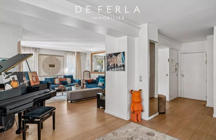 Appartement familial 7 pièces de 190 m² avec terrasse — photo 4
