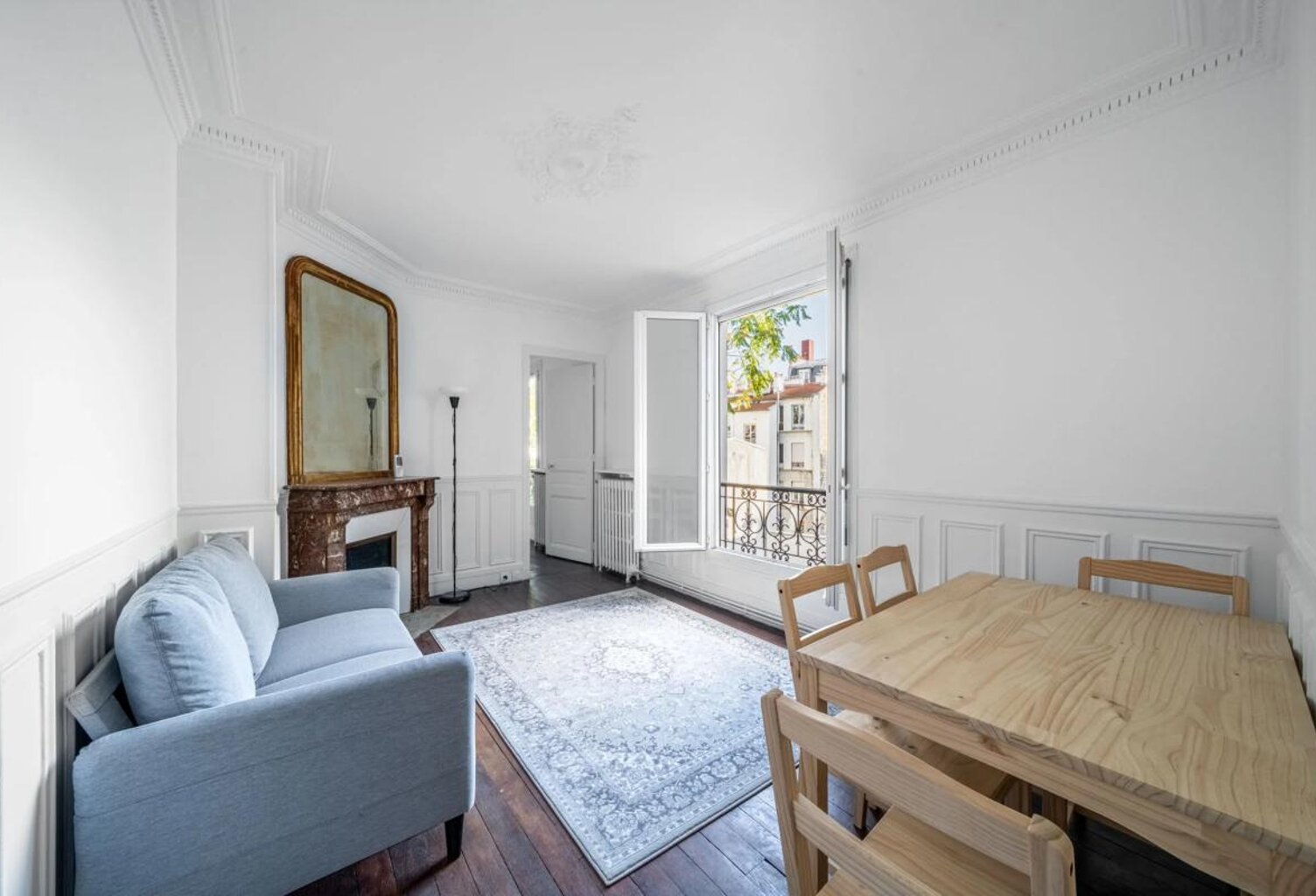 Charmant appartement 3 pièces à 5 min de Montparnasse, Paris 14ème — photo 1